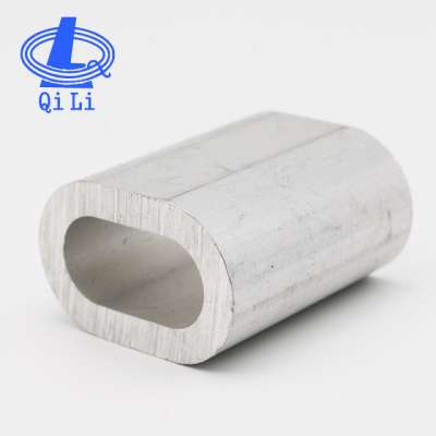 Aluminium Wire Rope Ferrule