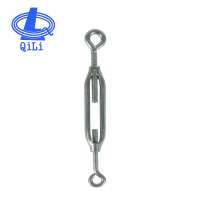 Stainless Steel DIN1480 Turnbuckle with Eye and Eye