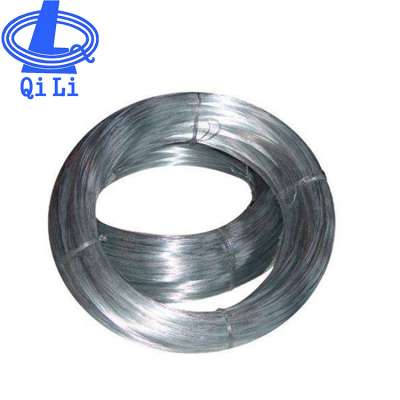 high tensile strength galvanized cold drawn spring steel wire