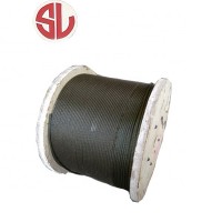 8*19S+Nf Elevator Steel Wire Rope