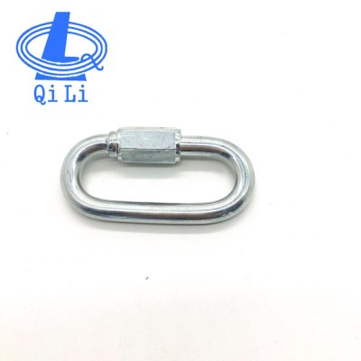 rigging hardware carbon steel quick link for marine