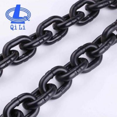 2018 Hot Forged Chains for Pulley Lifting or Bucket Elevator