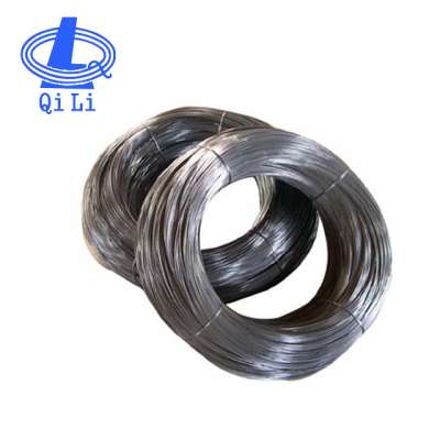 Hard drawn mattress spring steel wire with DIN17223 standard