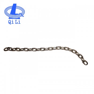 Din 763 Iron Chain With High Quality