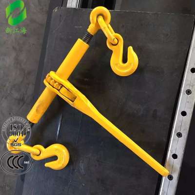 Drop Forged Folding Handle Ratchet Load Binder for Transport Lashing