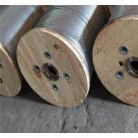 7 wire 3/8" hot-dipped galvanized guy strand Guy wire (FACTORY)