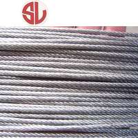 Standard Steel Special Use Steel Cable