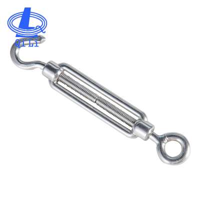 Drop Forged Wire Rope TurnBuckle